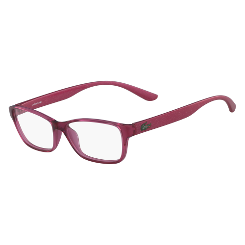 Brille  Lacoste L3803b col. 525 Junior Farfalla Fucsia