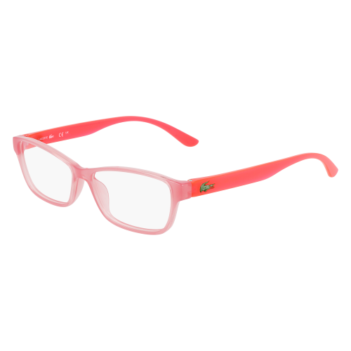 Brille  Lacoste L3803b col. 662 Junior Farfalla Rosa