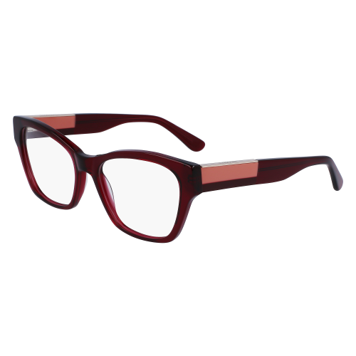 Brille  Lacoste L2919 col. 603 Damen Cat eye Rot