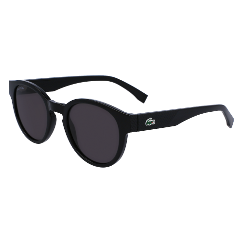 Sonnenbrillen  Lacoste L6000s col. 001 Damen Runden Schwarz