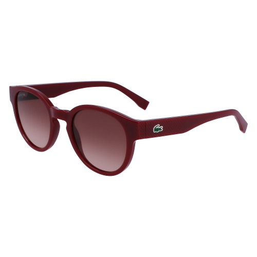 Sonnenbrillen  Lacoste L6000s col. 603 Damen Runden Rot