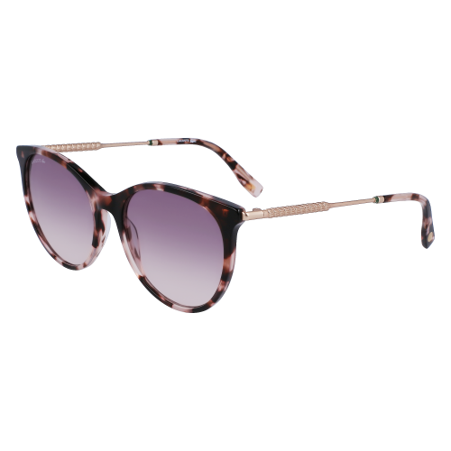 Sonnenbrillen  Lacoste L993s col. 610 Damen Runden Havana