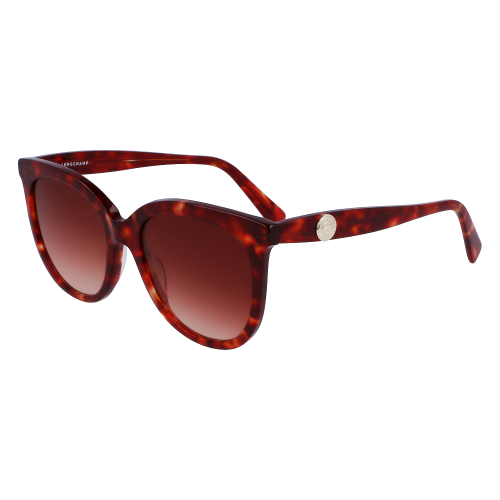 Sonnenbrillen  Longchamp Lo731s col. 640 Damen  Havana