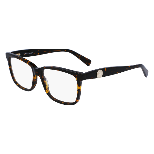 Brille  Longchamp Lo2716 col. 242 Damen Rechteckig Havana