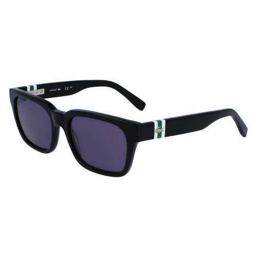 Sonnenbrillen  Lacoste L6007s col. 001 Herren Rechteckig Schwarz