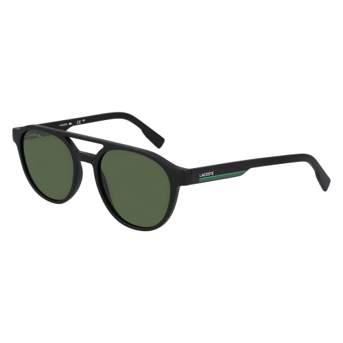 Sonnenbrillen  Lacoste L6008s col. 002 Uomo Rotonda Nero