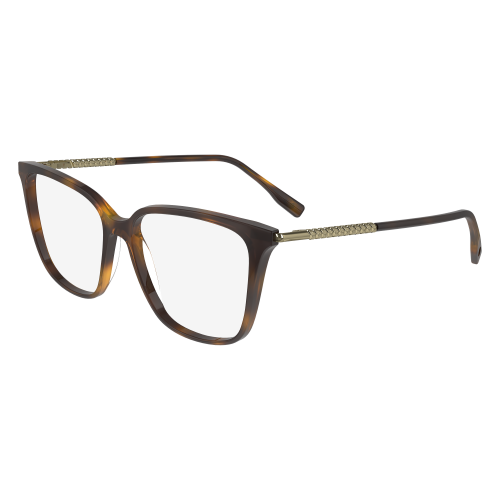 Brille  Lacoste L2940 col. 214 Donna Squadrata Marrone