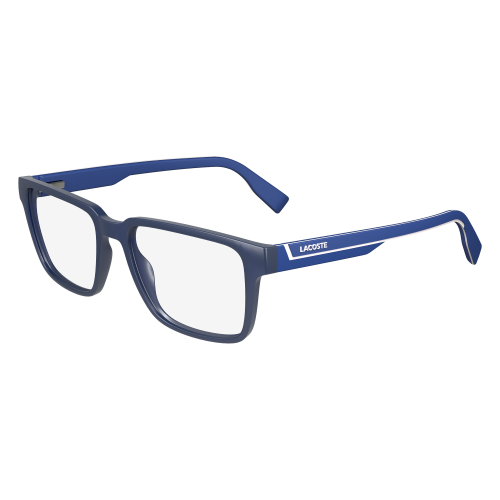 Brille  Lacoste L2936 col. 424 Uomo Squadrata Blu