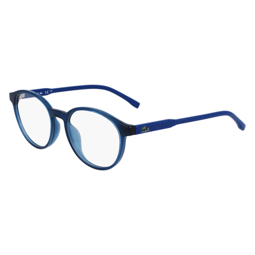 Brille  Lacoste L3658 col. 424 Junior Rotonda Blu