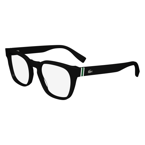 Brille  Lacoste L2938 col. 001 Uomo Squadrata Nero