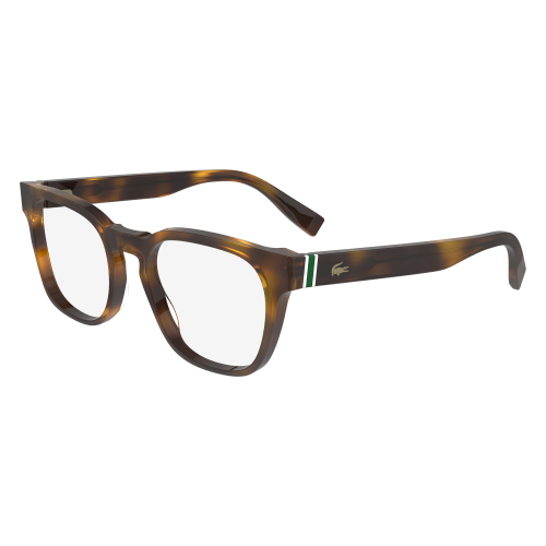 Brille  Lacoste L2938 col. 214 Uomo Squadrata Marrone