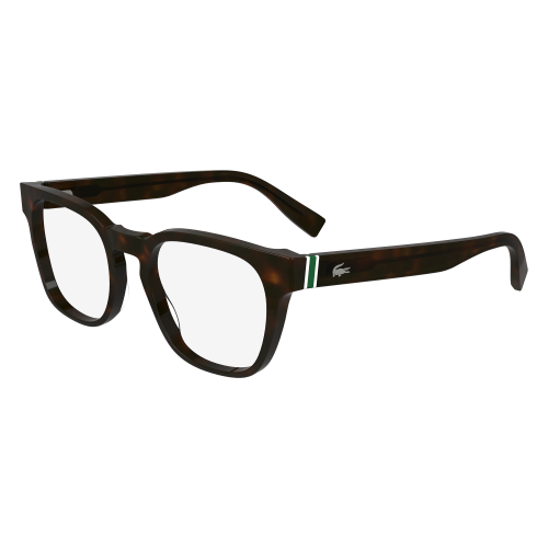 Brille  Lacoste L2938 col. 230 Uomo Squadrata Marrone