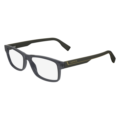 Brille  Lacoste L2707n col. 035 Uomo Squadrata Grigio