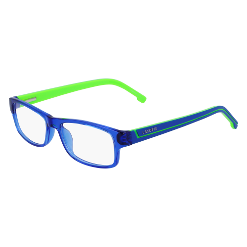 Brille  Lacoste L2707 col. 454 Uomo Squadrata Blu