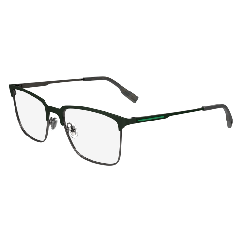 Brille  Lacoste L2295 col. 301 Uomo Squadrata Verde