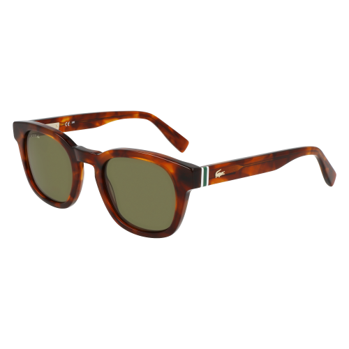 Sonnenbrillen  Lacoste L6015s col. 218 Unisex Squadrata Havana