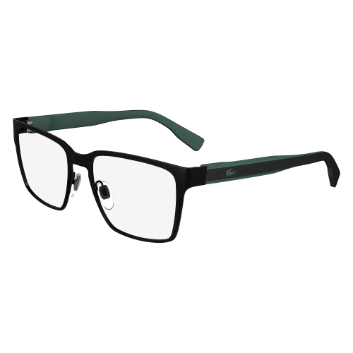 Brille  Lacoste L2293 col. 002 Uomo Squadrata Nero