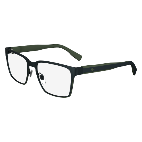 Brille  Lacoste L2293 col. 301 Uomo Squadrata Verde