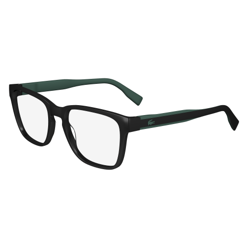 Brille  Lacoste L2935 col. 001 Uomo Squadrata Nero