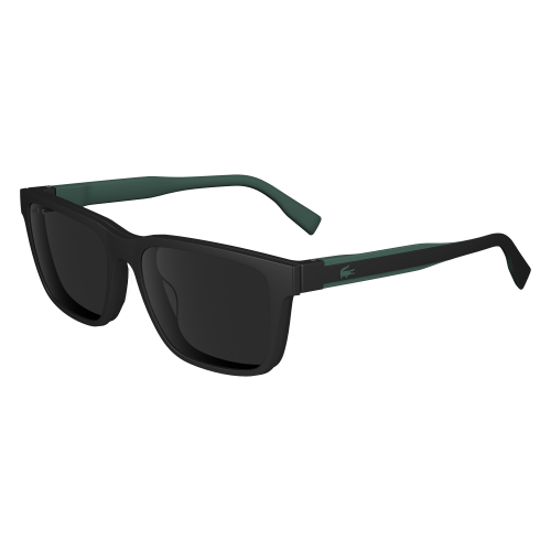 Brille  Lacoste L6010mag-set col. 002 Uomo Squadrata Nero