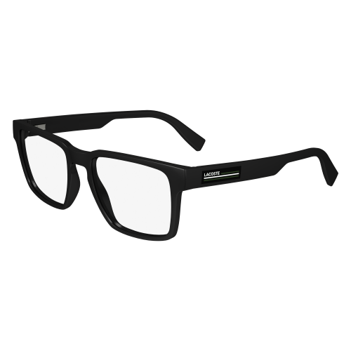 Brille  Lacoste L2948 col. 001 Uomo Squadrata Nero