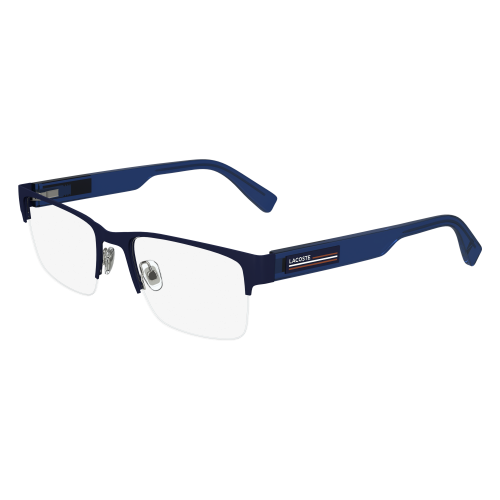 Brille  Lacoste L2299 col. 424 Uomo Squadrata Blu