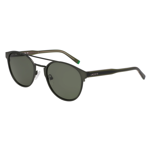 Sonnenbrillen  Lacoste L263s col. 275 Uomo Rotonda Verde