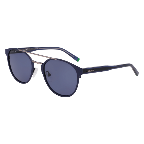 Sonnenbrillen  Lacoste L263s col. 424 Uomo Rotonda Blu