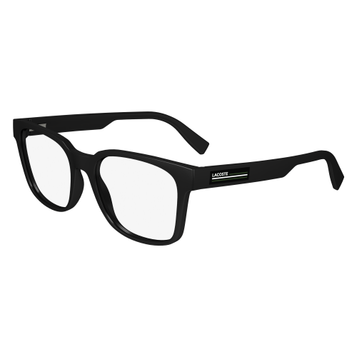 Brille  Lacoste L2947 col. 001 Uomo Squadrata Nero