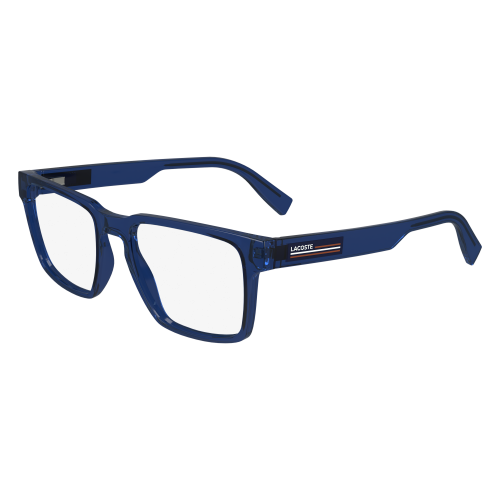 Brille  Lacoste L2948 col. 410 Uomo Squadrata Blu