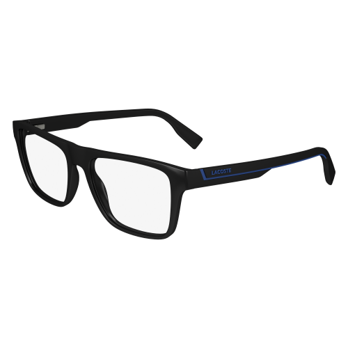 Brille  Lacoste L2951 col. 001 Uomo Squadrata Nero