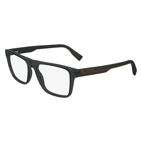 Brille  Lacoste L2951 col. 035 Uomo Squadrata Grigio