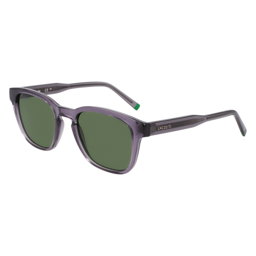 Sonnenbrillen  Lacoste L6026s col. 035 Uomo Squadrata Grigio