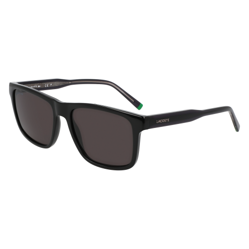 Sonnenbrillen  Lacoste L6025s col. 001 Uomo Squadrata Nero