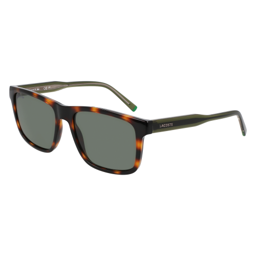 Sonnenbrillen  Lacoste L6025s col. 214 Uomo Squadrata Havana