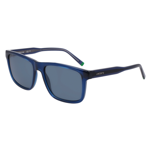 Sonnenbrillen  Lacoste L6025s col. 410 Uomo Squadrata Blu