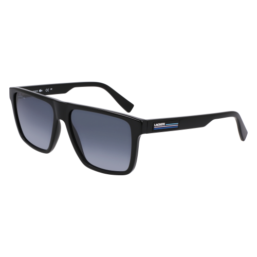 Sonnenbrillen  Lacoste L6027s col. 001 Uomo Squadrata Nero