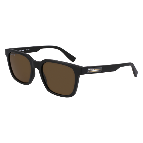 Sonnenbrillen  Lacoste L6028s col. 002 Uomo Squadrata Nero