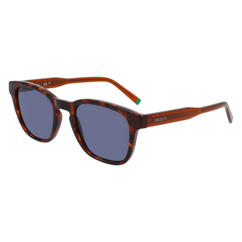 Sonnenbrillen  Lacoste L6026s col. 219 Uomo Squadrata Havana