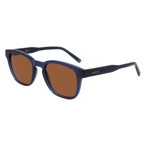 Sonnenbrillen  Lacoste L6026s col. 410 Uomo Squadrata Blu