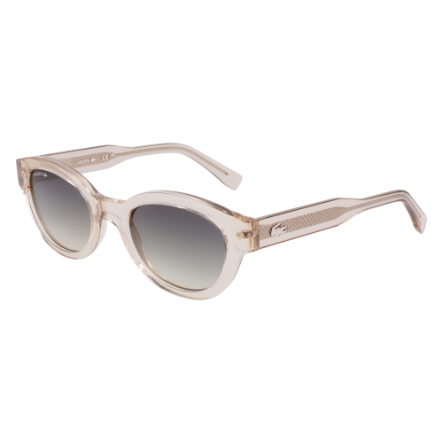 Sonnenbrillen  Lacoste L6024s col. 264 Donna Rotonda Beige