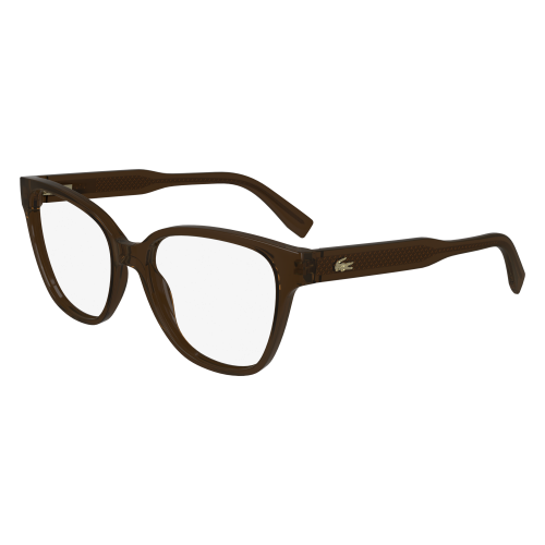 Brille  Lacoste L2944 col. 210 Donna Squadrata Marrone