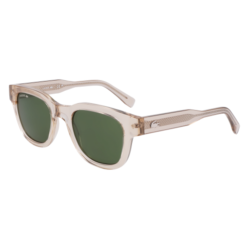 Sonnenbrillen  Lacoste L6023s col. 264 Unisex Rotonda Beige