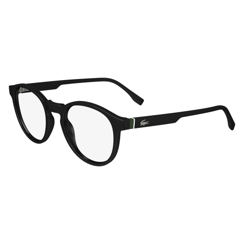 Brille  Lacoste L2950 col. 001 Uomo Squadrata Nero