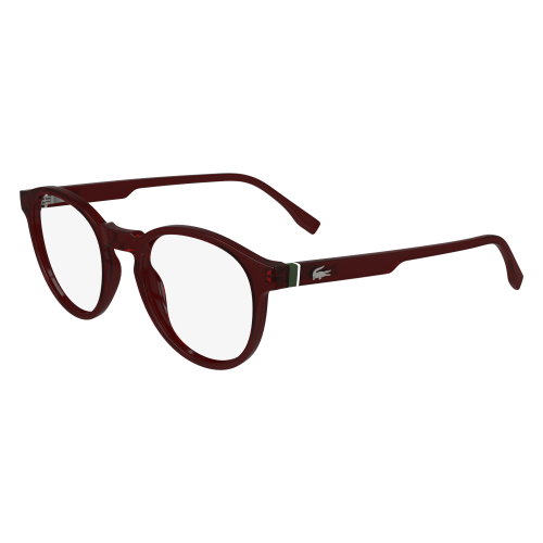 Brille  Lacoste L2950 col. 601 Uomo Squadrata Bordeaux