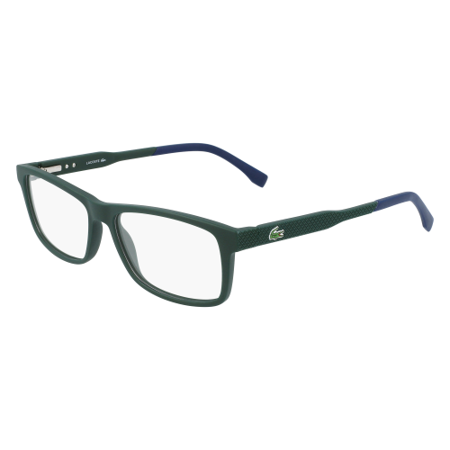 Brille  Lacoste L2876 col. 315 Uomo Squadrata Verde