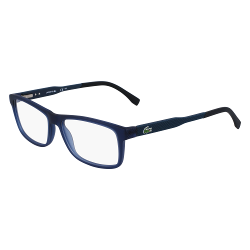 Brille  Lacoste L2876 col. 410 Uomo Squadrata Blu