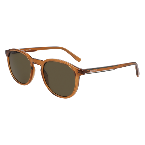 Sonnenbrillen  Lacoste L916s col. 210 Unisex Rotonda Marrone