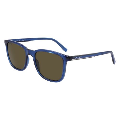 Sonnenbrillen  Lacoste L915s col. 410 Uomo Squadrata Blu