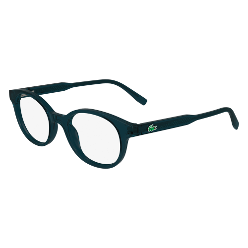 Brille  Lacoste L3659 col. 440 Bambino Rotonda Petrolio